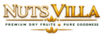 premium golden nuts villa logo